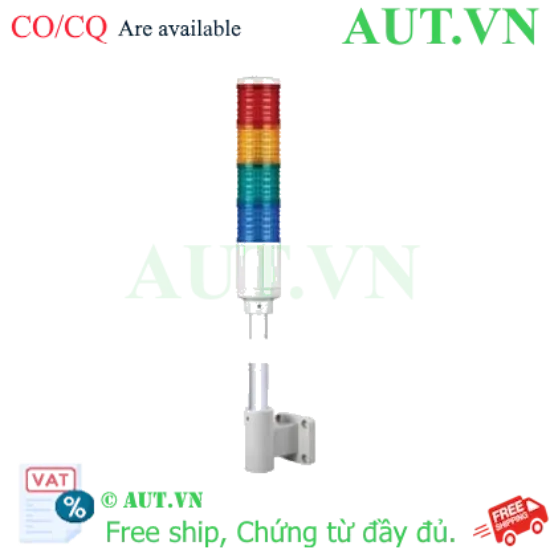 Ảnh của Đèn tháp Qlight ST45L-4-220-RAGB-LW18