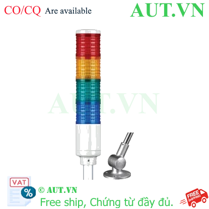 Ảnh của Đèn tháp Qlight ST45L-4-220-RAGB-SL18