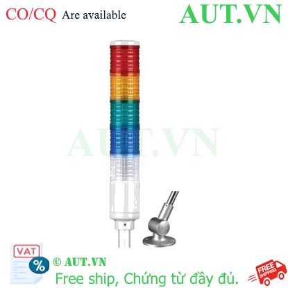 Ảnh của Đèn tháp Qlight ST45L-5-220-RAGBW-SL18