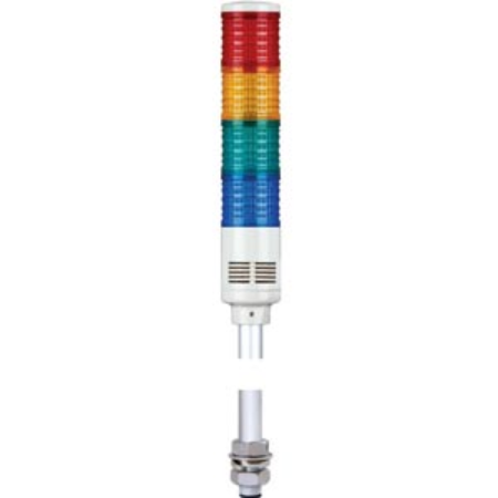 Ảnh của Đèn tháp Qlight ST45L-BZ-4-110-RAGB