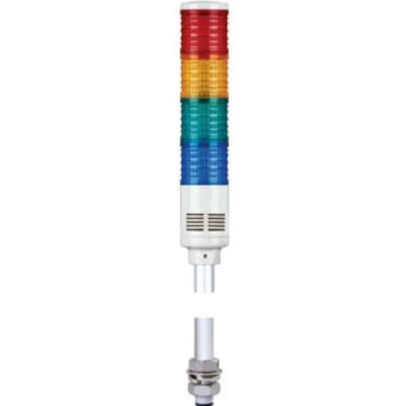 Ảnh của Đèn tháp Qlight ST45L-BZ-4-110-RAGB