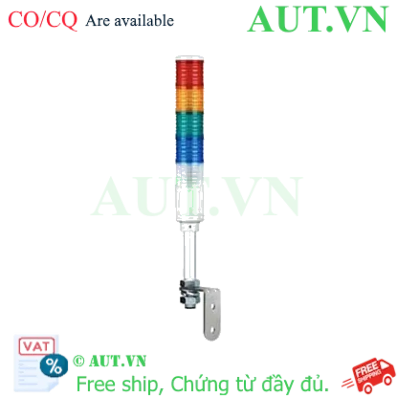 Ảnh của Đèn tháp Qlight ST45L-BZ-5-12-RAGBW-LB18