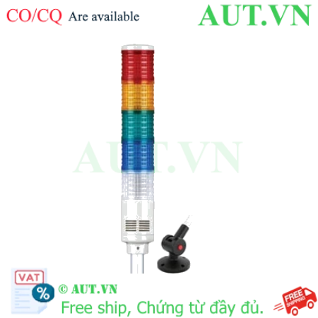 Ảnh của Đèn tháp Qlight ST45L-BZ-5-220-RAGBW-QLA18