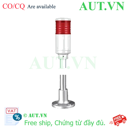 Ảnh của Đèn tháp Qlight ST45LF-1-220-R-SZ18