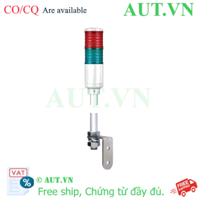 Ảnh của Đèn tháp Qlight ST45LF-2-110-RG-LB18