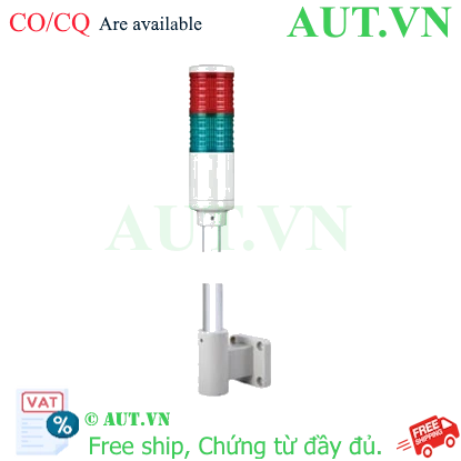 Ảnh của Đèn tháp Qlight ST45LF-2-110-RG-LW18
