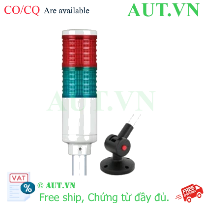 Ảnh của Đèn tháp Qlight ST45LF-2-12-RG-QLA18
