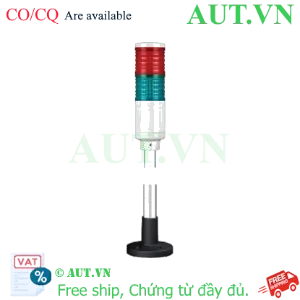 Ảnh của Đèn tháp Qlight ST45LF-2-12-RG-QZ18