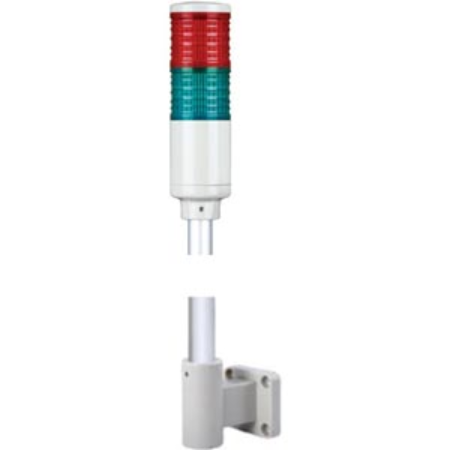 Ảnh của Đèn tháp Qlight ST45LF-2-220-RG-LW18