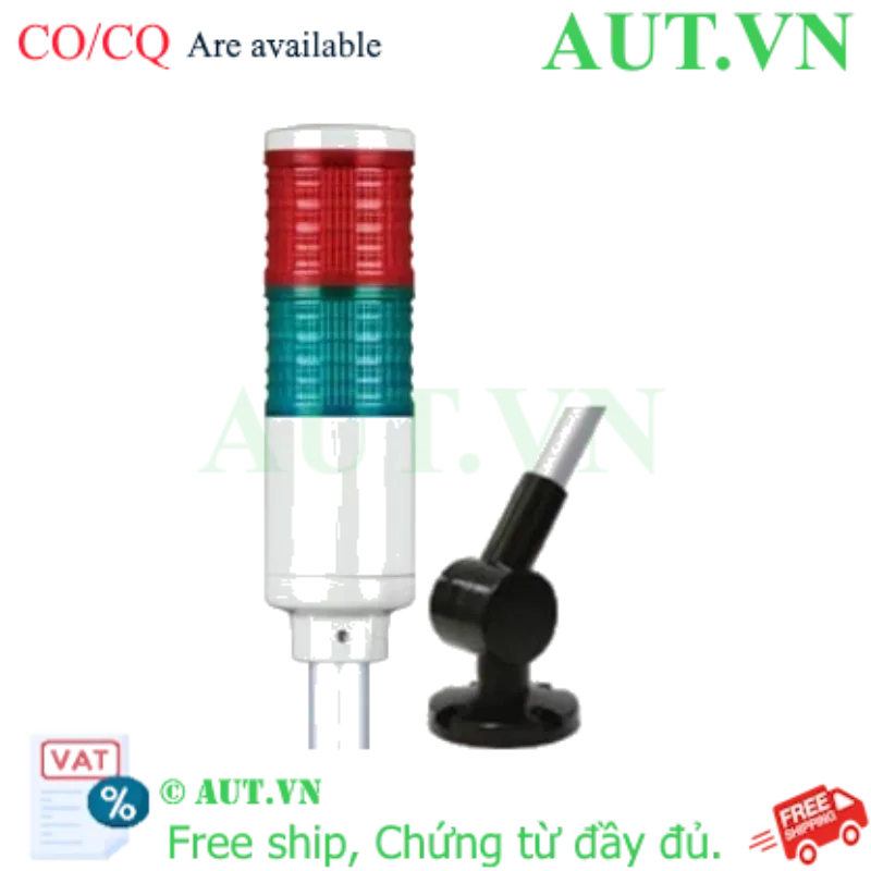 Ảnh của Đèn tháp Qlight ST45LF-2-220-RG-QL18