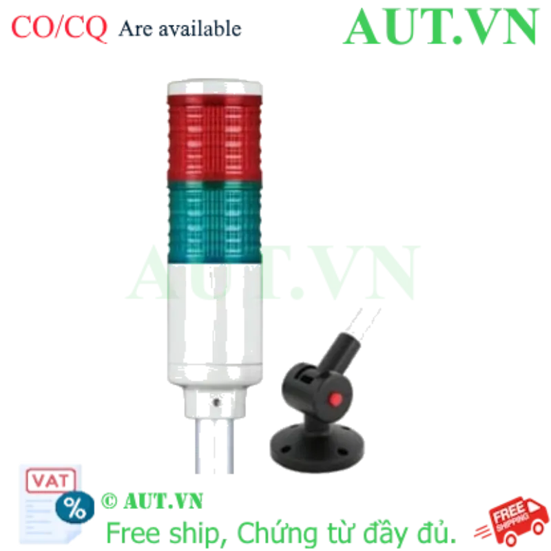 Ảnh của Đèn tháp Qlight ST45LF-2-24-RG-QLA18