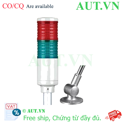 Ảnh của Đèn tháp Qlight ST45LF-2-24-RG-SL18