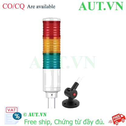 Ảnh của Đèn tháp Qlight ST45LF-3-12-RAG-QLA18