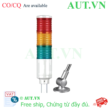Ảnh của Đèn tháp Qlight ST45LF-3-12-RAG-SL18