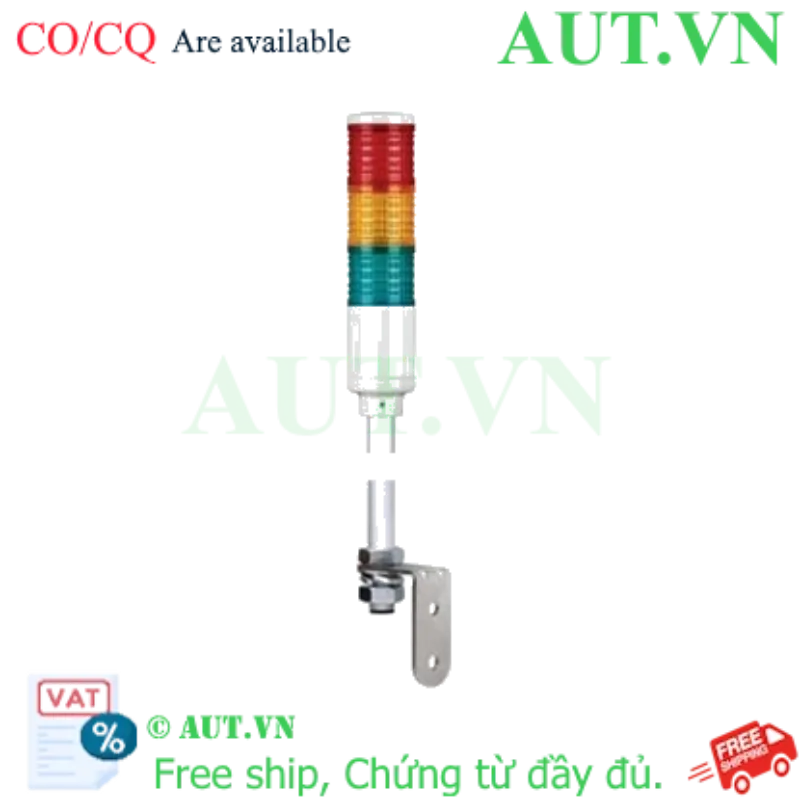 Ảnh của Đèn tháp Qlight ST45LF-3-220-RAG-LB18