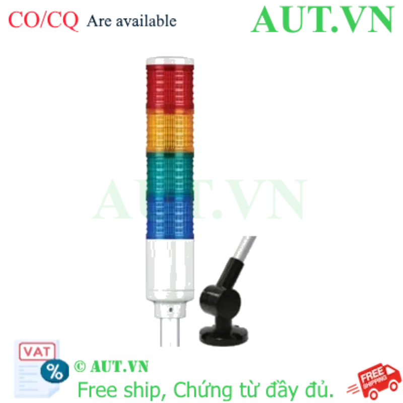 Ảnh của Đèn tháp Qlight ST45LF-4-110-RAGB-QL18