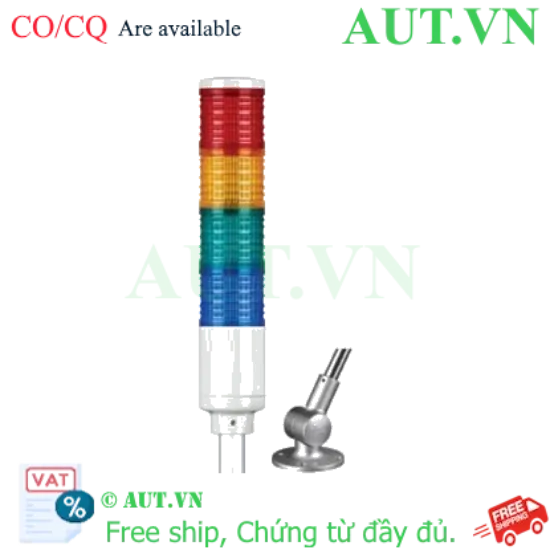 Ảnh của Đèn tháp Qlight ST45LF-4-110-RAGB-SL18