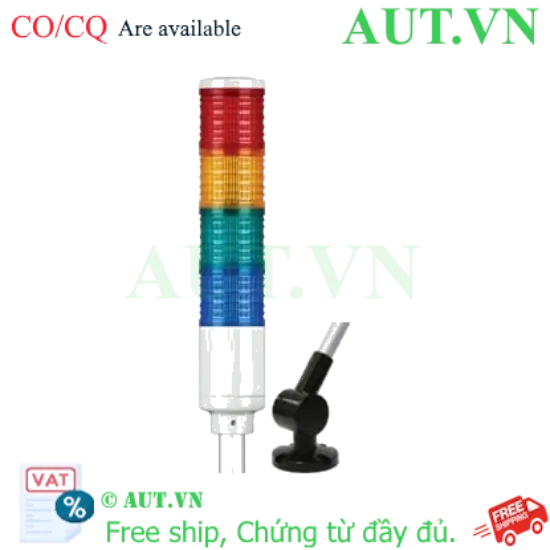 Ảnh của Đèn tháp Qlight ST45LF-4-12-RAGB-QL18