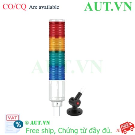 Ảnh của Đèn tháp Qlight ST45LF-4-12-RAGB-QLA18