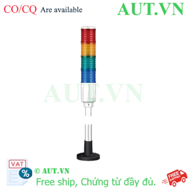 Ảnh của Đèn tháp Qlight ST45LF-4-12-RAGB-QZ18