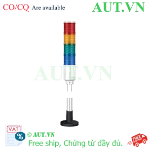 Ảnh của Đèn tháp Qlight ST45LF-4-220-RAGB-QZ18