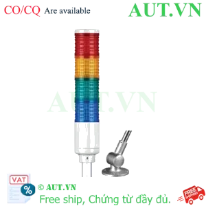 Ảnh của Đèn tháp Qlight ST45LF-4-220-RAGB-SL18
