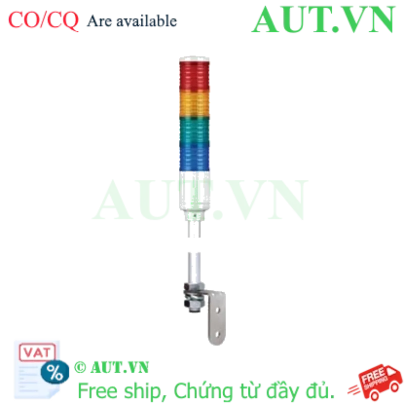 Ảnh của Đèn tháp Qlight ST45LF-4-24-RAGB-LB18