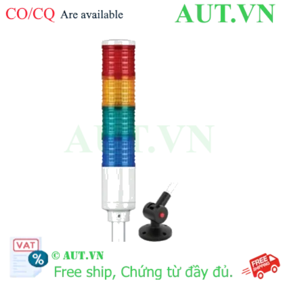 Ảnh của Đèn tháp Qlight ST45LF-4-24-RAGB-QLA18