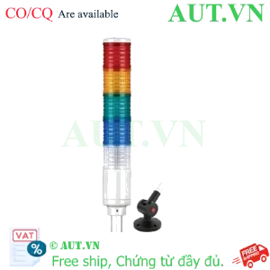 Ảnh của Đèn tháp Qlight ST45LF-5-12-RAGBW-QLA18