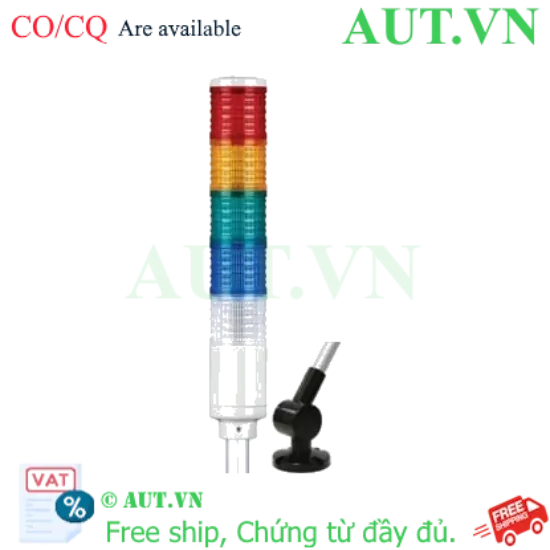 Ảnh của Đèn tháp Qlight ST45LF-5-220-RAGBW-QL18