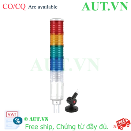 Ảnh của Đèn tháp Qlight ST45LF-5-24-RAGBW-QLA18