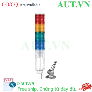 Ảnh của Đèn tháp Qlight ST45LF-5-24-RAGBW-SL18