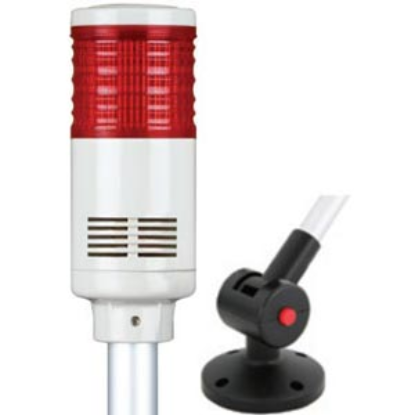 Ảnh của Đèn tháp Qlight ST45LF-BZ-1-24-R-QLA18