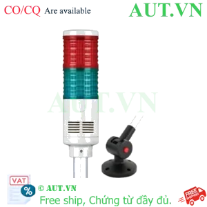 Ảnh của Đèn tháp Qlight ST45LF-BZ-2-220-RG-QLA18