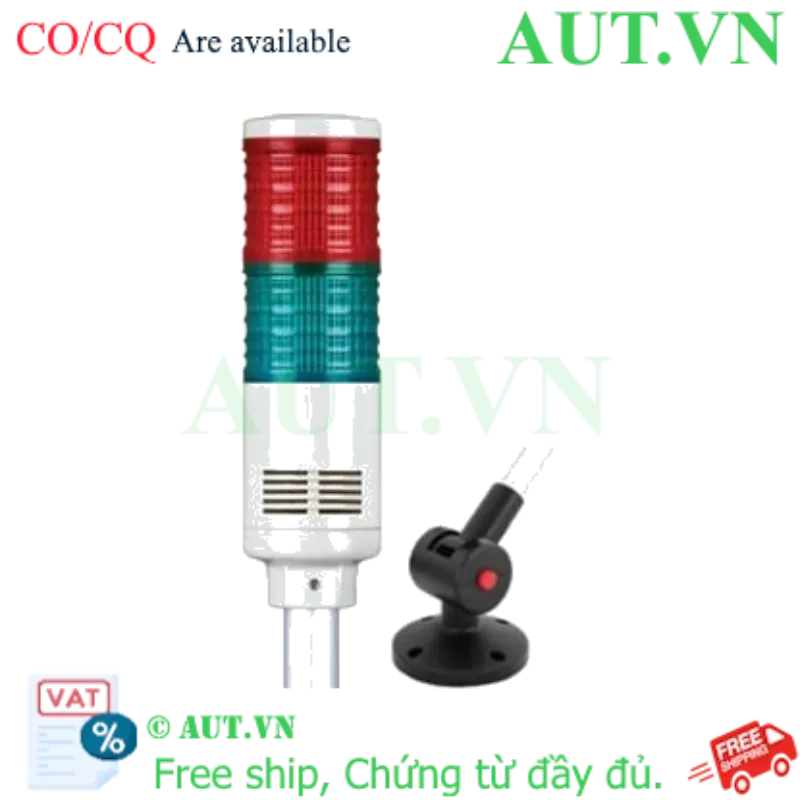 Ảnh của Đèn tháp Qlight ST45LF-BZ-2-220-RG-QLA18