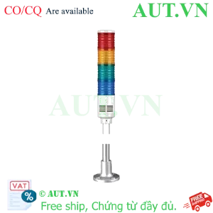 Ảnh của Đèn tháp Qlight ST45LF-BZ-4-220-RAGB-SZ18