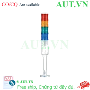 Ảnh của Đèn tháp Qlight ST45LF-BZ-5-110-RAGBW-SZ18
