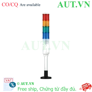 Ảnh của Đèn tháp Qlight ST45LF-BZ-5-220-RAGBW-QZ18