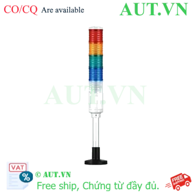Ảnh của Đèn tháp Qlight ST45LF-BZ-5-220-RAGBW-QZ18