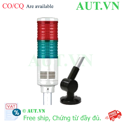 Ảnh của Đèn tháp Qlight ST45LF-WA-2-220-RG-QL18