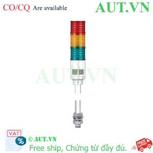 Ảnh của Đèn tháp Qlight ST45LF-WA-3-110-RAG