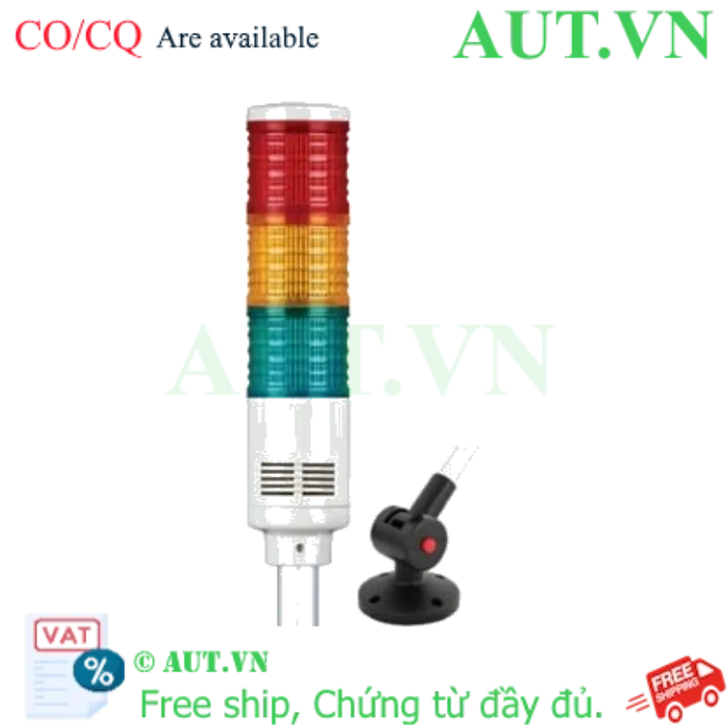 Ảnh của Đèn tháp Qlight ST45LF-WA-3-110-RAG-QLA18