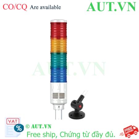 Ảnh của Đèn tháp Qlight ST45LF-WA-4-220-RAGB-QLA18