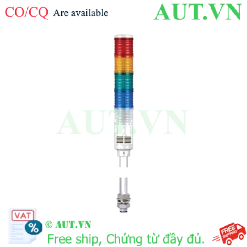 Ảnh của Đèn tháp Qlight ST45LF-WA-5-12-RAGBW