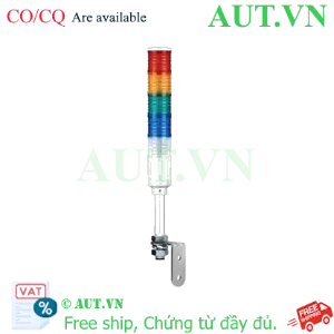 Ảnh của Đèn tháp Qlight ST45LF-WA-5-12-RAGBW-LB18