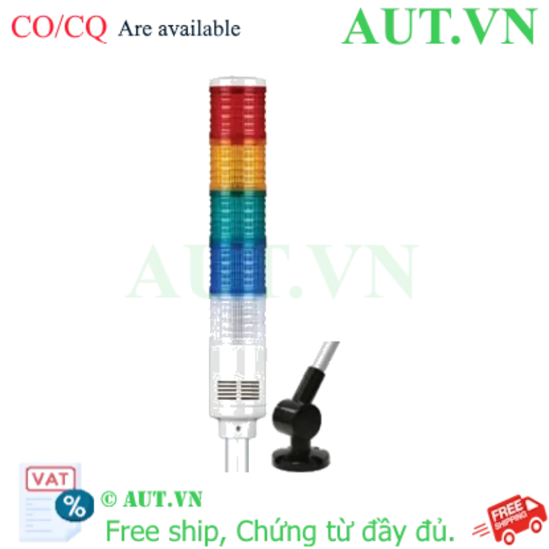 Ảnh của Đèn tháp Qlight ST45LF-WA-5-12-RAGBW-QL18