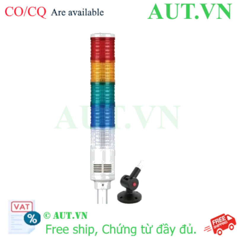 Ảnh của Đèn tháp Qlight ST45LF-WA-5-12-RAGBW-QLA18