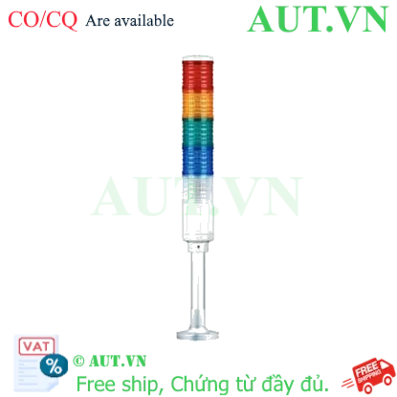 Ảnh của Đèn tháp Qlight ST45LF-WA-5-12-RAGBW-SZ18