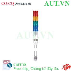 Ảnh của Đèn tháp Qlight ST45LF-WA-5-24-RAGBW