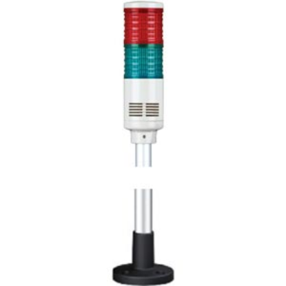 Ảnh của Đèn tháp Qlight ST45LF-WM-2-110-RG-QZ18